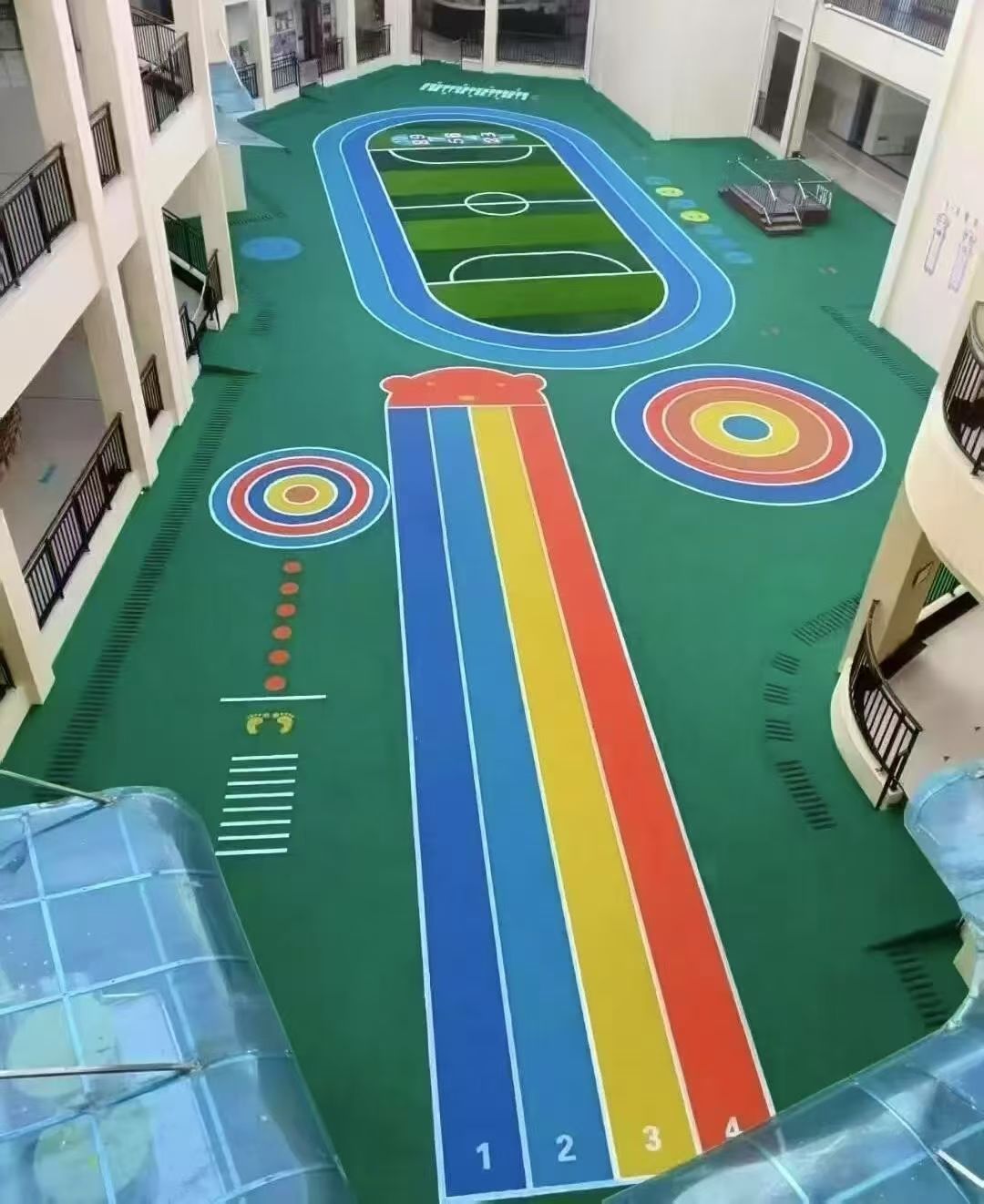 【五指山市】混合型塑胶跑道口碑好的专业厂家，品质可靠服务优秀
